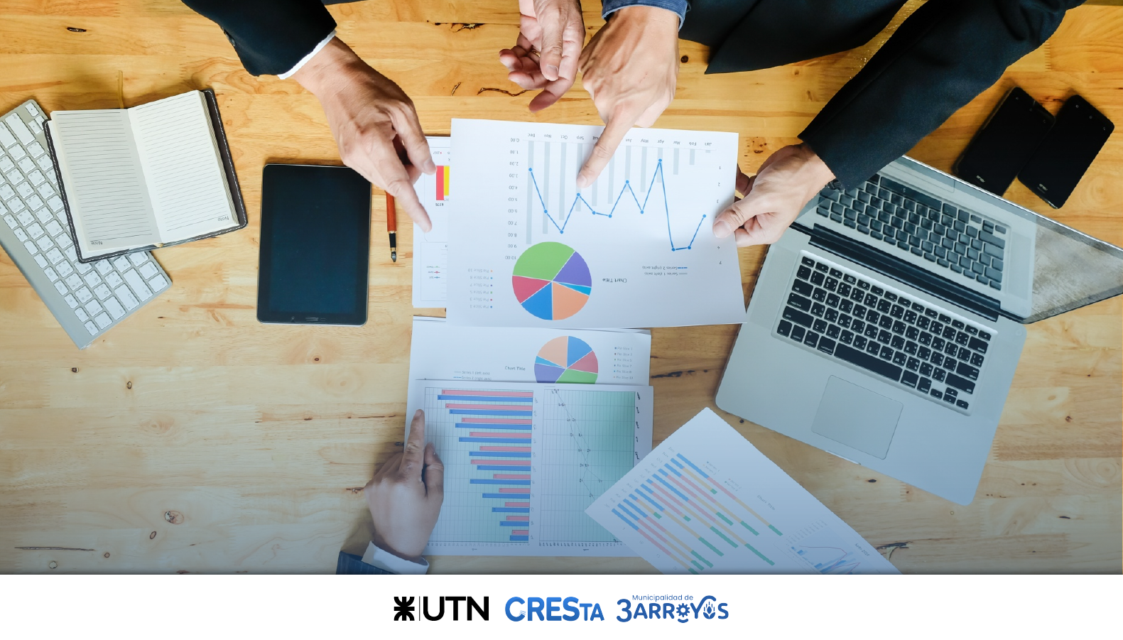 Capacitación laboral en gestión comercial: una nueva propuesta de CRESTA y UTN