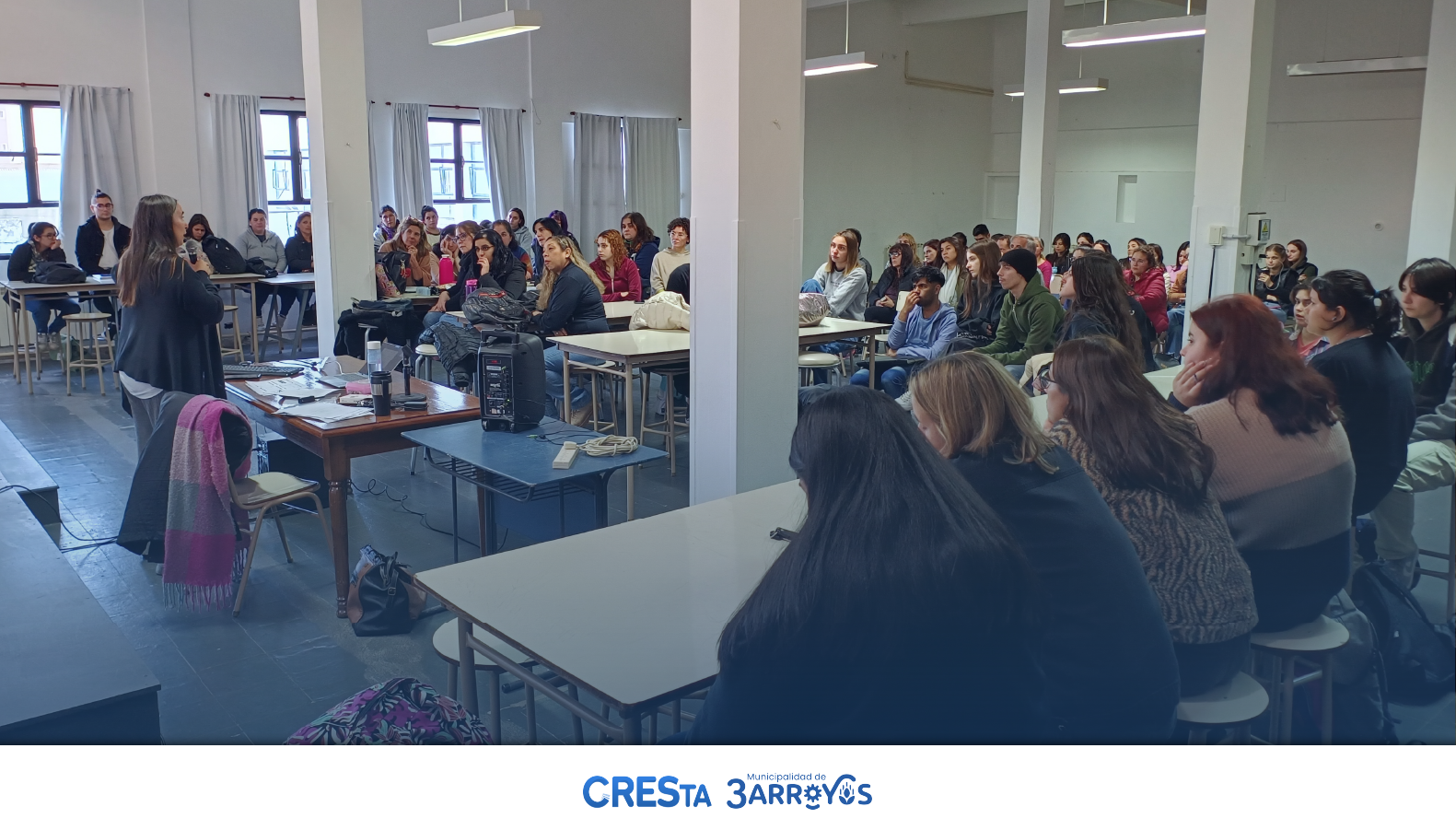 UPSO: convocatorias abiertas para cargos docentes en CRESTA