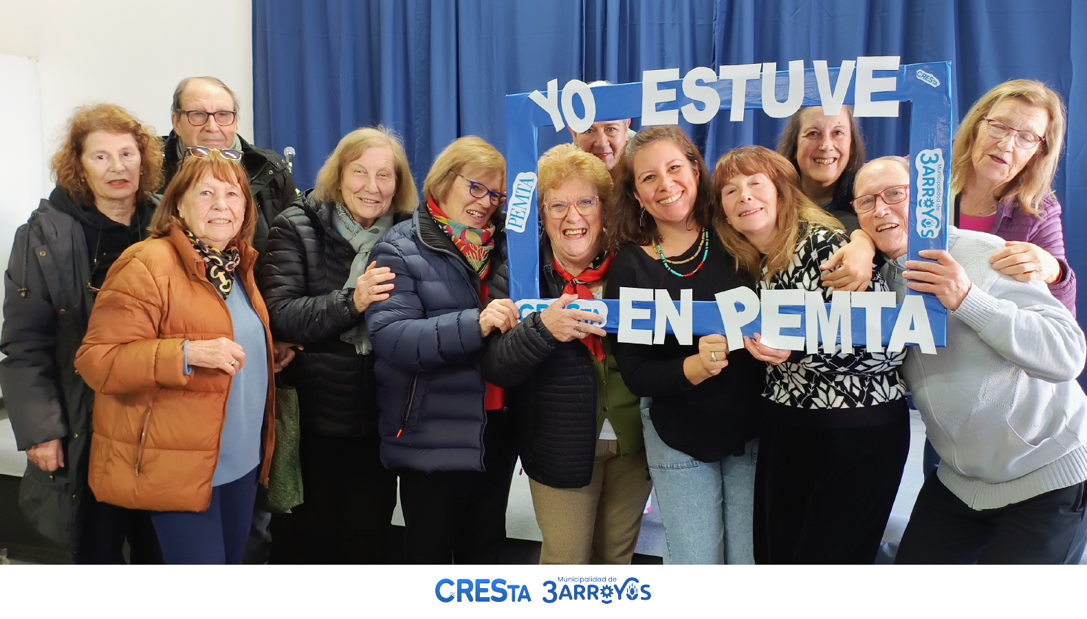 Cierre del cuatrimestre de los talleres de PEMTA: aprendizaje, emociones y comunidad
