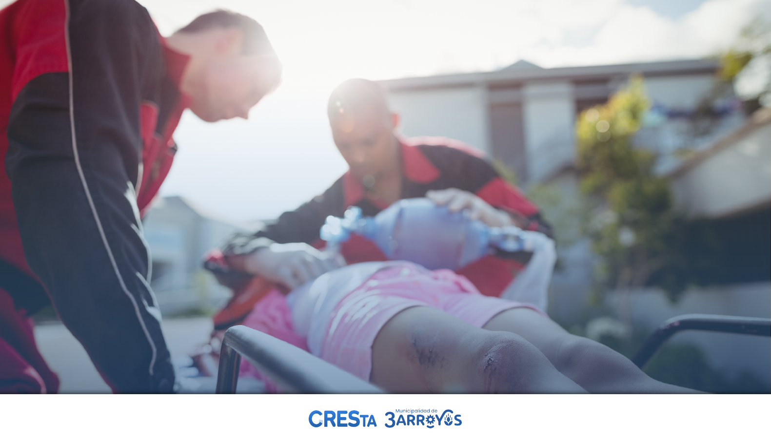 Profesionalización y respuesta: capacitación gratuita en Emergencias Prehospitalarias