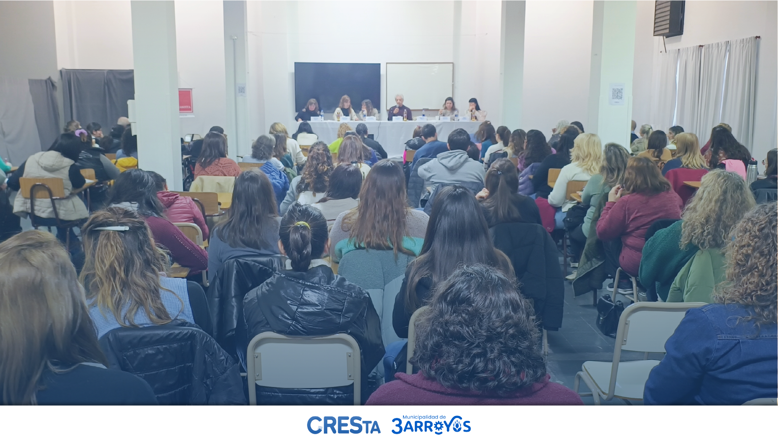 Reflexión y debate en la jornada “Entre la agresividad, la violencia y la palabra”