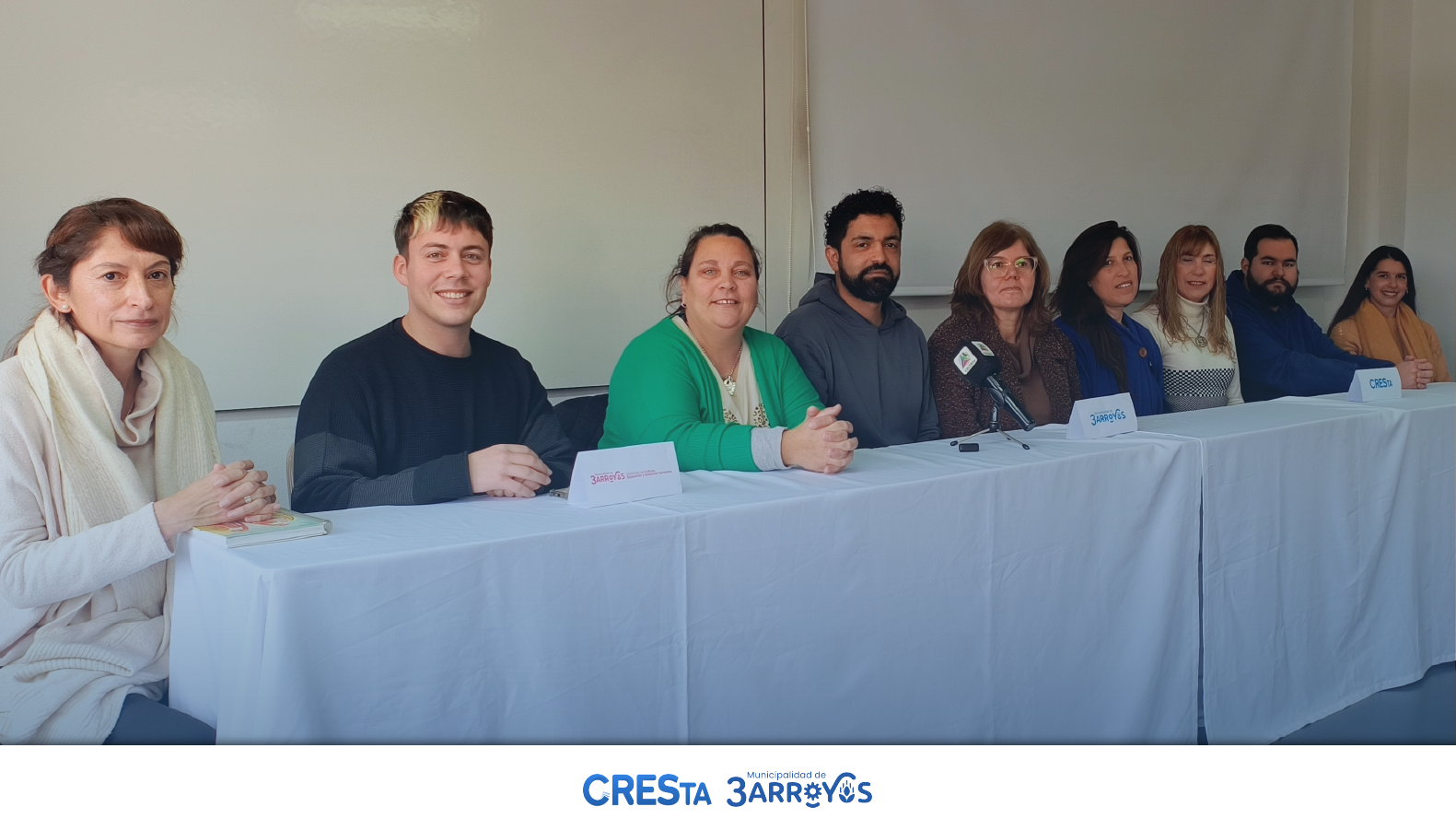Presentaron la charla “La represión del pueblo Mapuche y el asesinato de Rafael Nahuel”