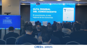 CRESTA presente en la Ruta Federal del Conocimiento en Tandil