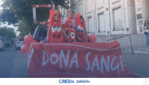 “Eres la esperanza para alguien en el mundo”: charla informativa para concientizar sobre la donación de sangre y médula ósea