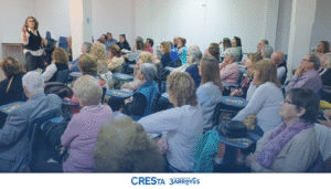 “Pregunta por demencia, pregunta por Alzheimer”: una jornada para informar y concientizar