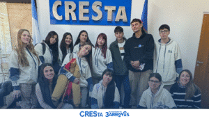 CRESTA en las localidades: nueva propuesta gratuita de orientación vocacional para estudiantes del partido