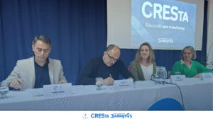 Formación para fortalecer la salud: se firmó un convenio para el dictado del Ciclo de Licenciatura en Enfermería en 2026