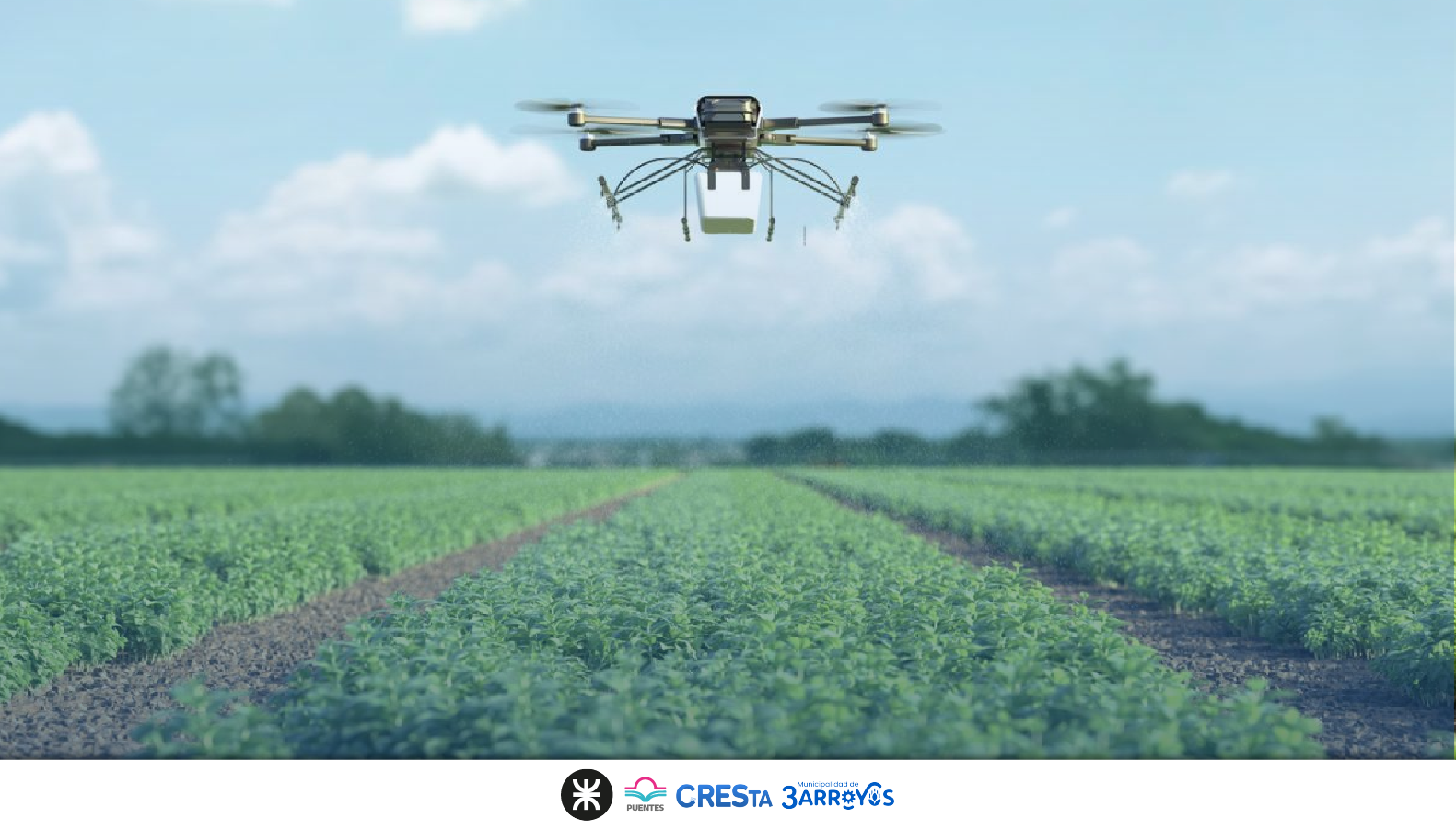 Agricultura de Precisión: charla virtual para conocer ejes, modalidad y alcances de la Diplomatura