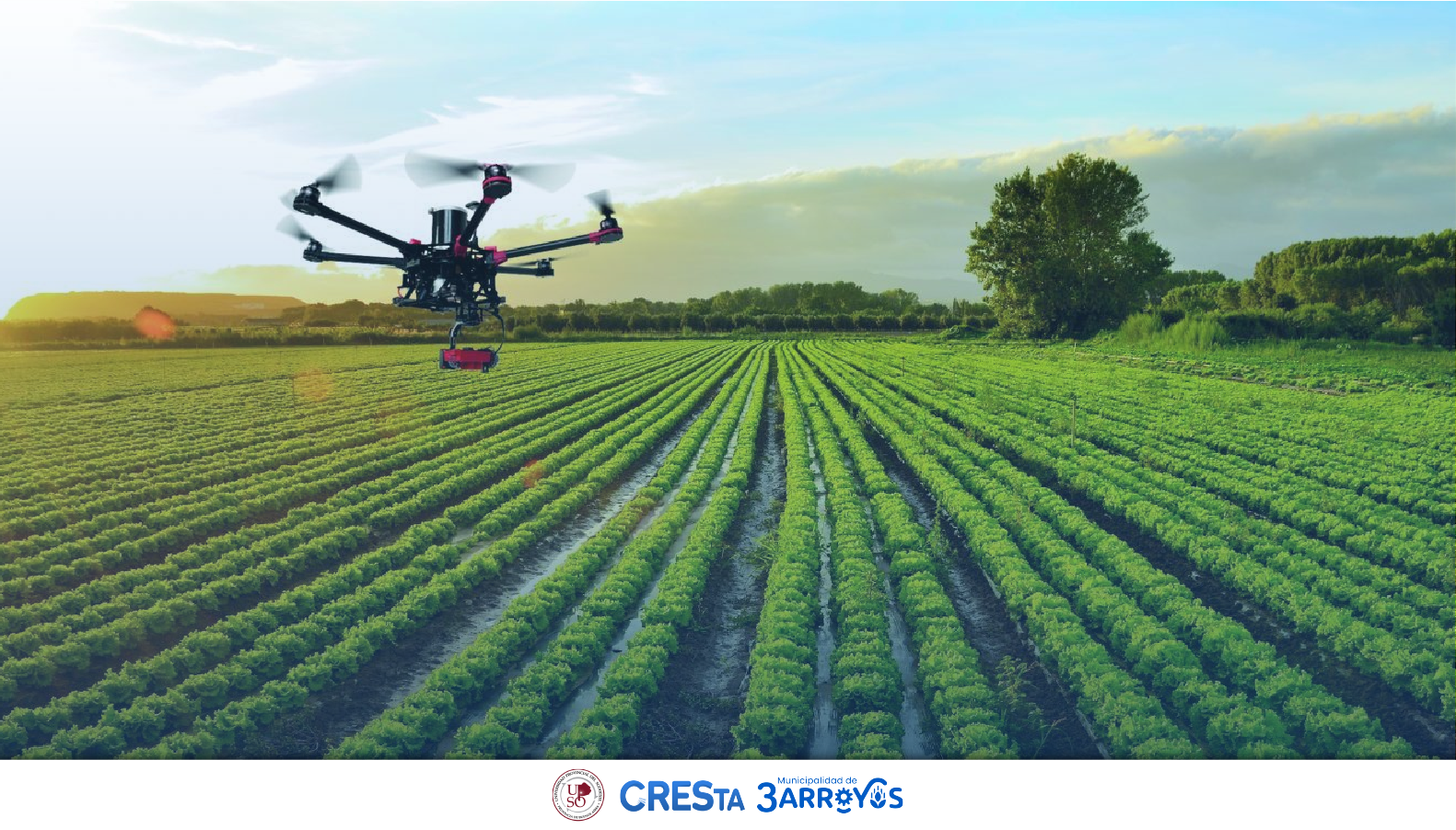 Cierran las inscripciones para la Diplomatura en Agricultura de Precisión