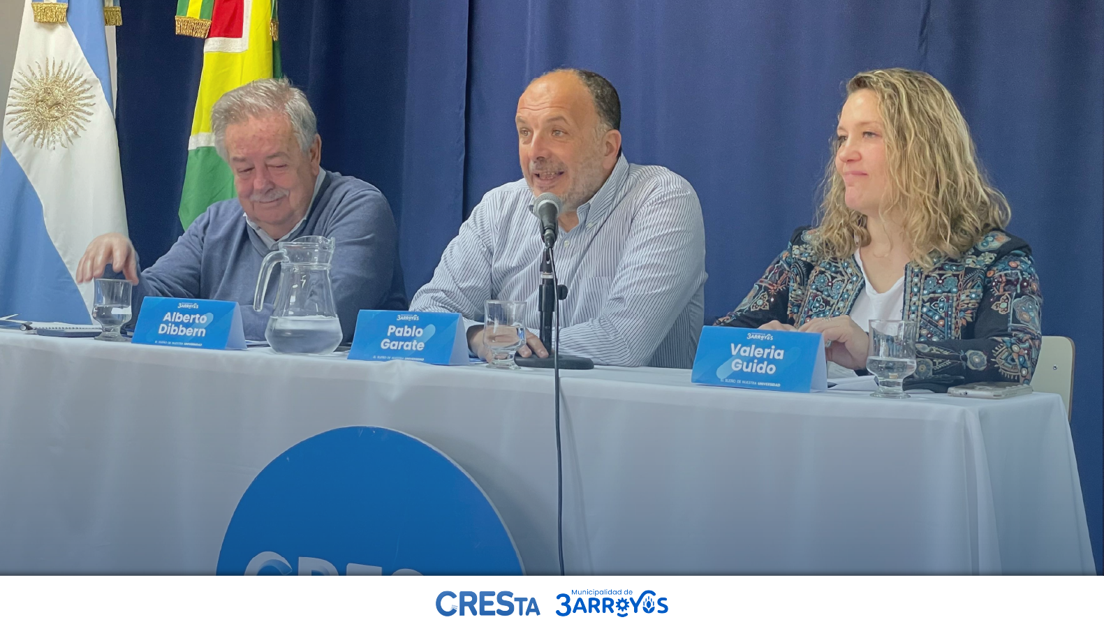 Un sueño cada vez más cerca: se presentó el Proyecto de Ley para la Universidad Nacional de Tres Arroyos