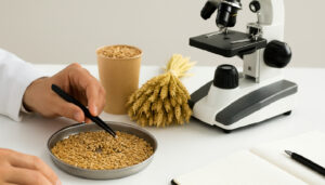 Curso de Perito en Granos: una formación clave para la eficiencia, el control y la calidad