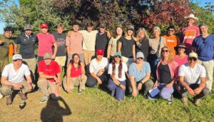 De la teoría al campo: una jornada de aprendizaje en Argenlanda