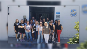 Formación, futuro y desarrollo: finalizaron las diplomaturas en Orense y Claromecó