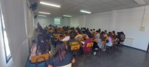 Se realizó la charla informativa del Curso de Perito Clasificador de Granos