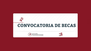 UPSO: El 20/3 concluye la convocatoria para Becas Especiales