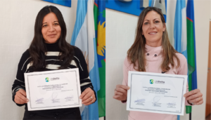 ¡Felicitaciones Ceci y Sedeni!