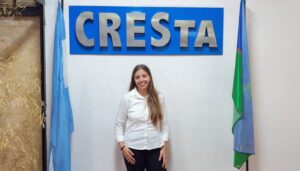Nueva Tecnica Universitaria en Desarrollo de Aplicaciones Informáticas: ¡Felicitaciones, Valentina!