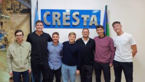 Sueños cumplidos y metas alcanzadas: nuevos técnicos en Operación y Mantenimiento de Redes Eléctricas