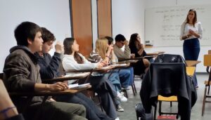Comenzó “Un Futuro Consciente”, el taller de orientación vocacional de CRESTA