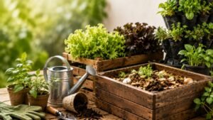 Construyendo un Futuro Sustentable: Un taller para promover hábitos de alimentación más saludables y sostenibles
