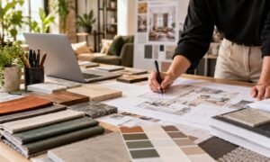Diseño de Interiores: una diplomatura para crear, diseñar y transformar ideas en espacios
